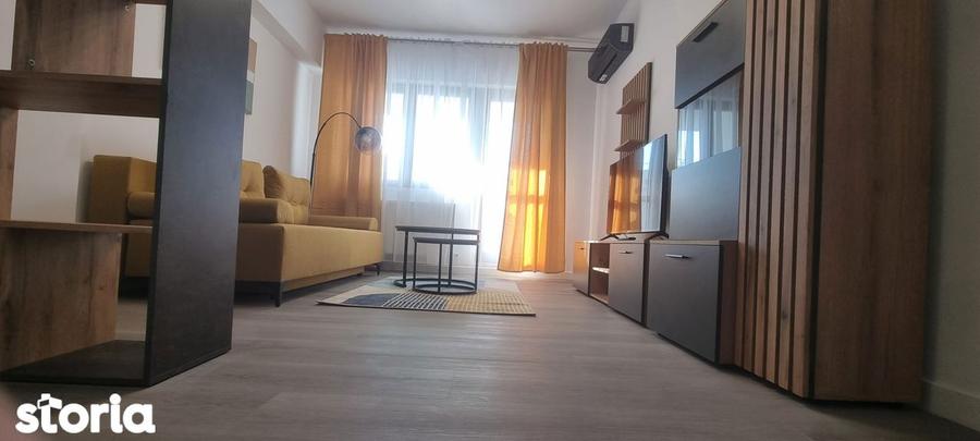 Apartament cu 2 camere decomandat în Metalurgiei