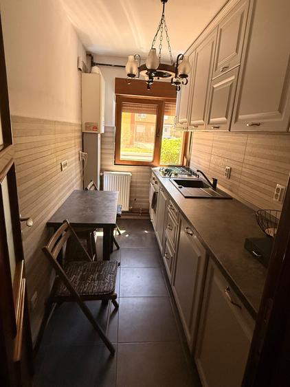 Apartament cu 2 camere nedecomandat în Luncă