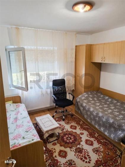 Apartament cu 2 camere decomandat în Nufărul