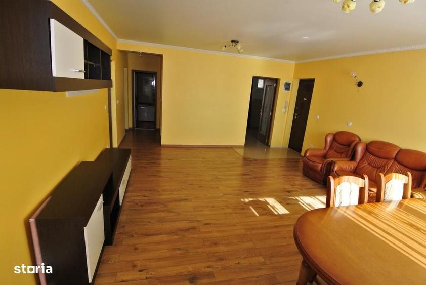 Apartament cu 3 camere în Central