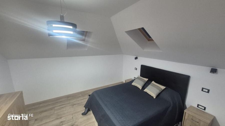 Casă cu 4 camere în Bistrița