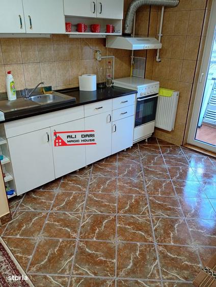 Apartament cu 2 camere decomandat, mobilat în Grigorescu