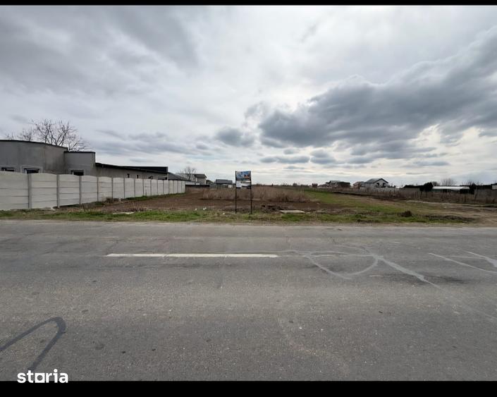 Teren de 460 mp, în Cazasu
