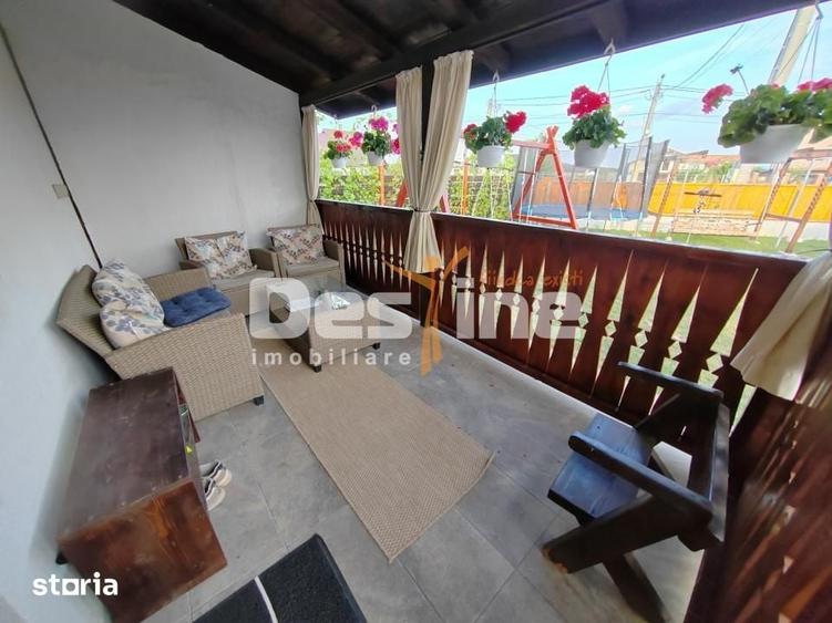 Casă cu 3 camere cu Teren 573 Mp în Miroslava