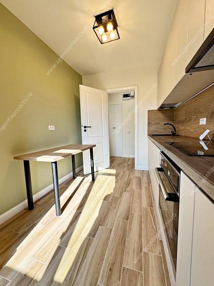 Apartament cu 2 camere, renovat integral – Țiglina 2, la cheie! - 7