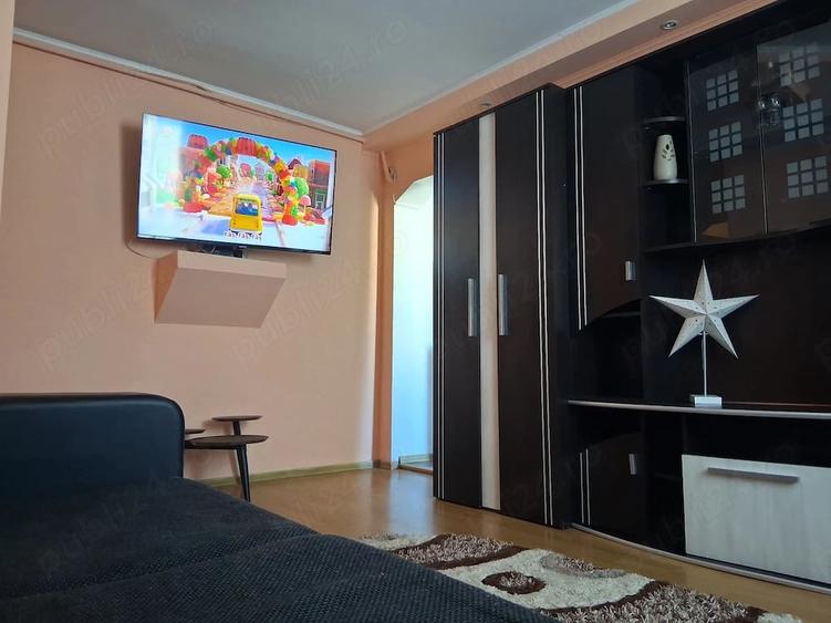 Garsonieră semidecomandată în Tudor Vladimirescu