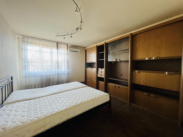 Apartament cu 2 camere semidecomandat, mobilat în Aradului