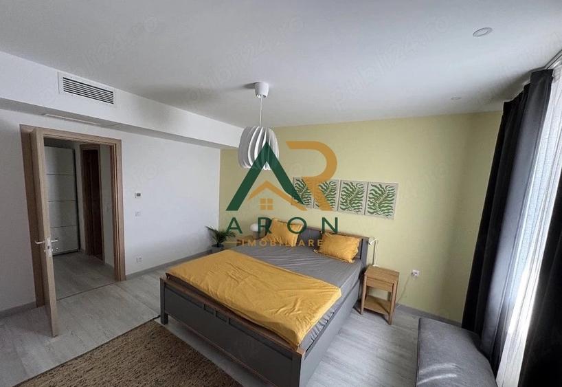 Apartament cu 2 camere decomandat, mobilat în Vitan