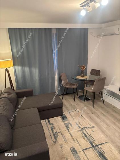 Apartament cu 3 camere, mobilat în Mircea cel Bătrân