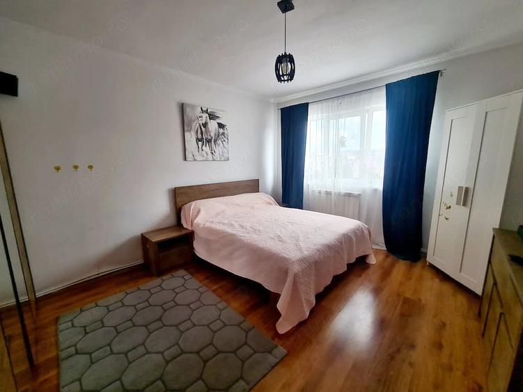 Apartament cu 2 camere decomandat în Nord