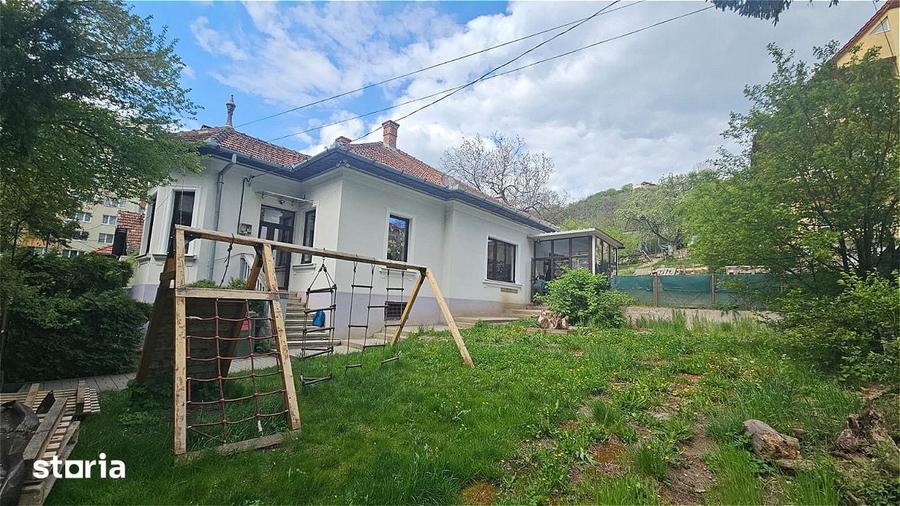 Comision 0% | Teren 2044 mp cu casa | Grigorescu Cluj-Napoca - 3