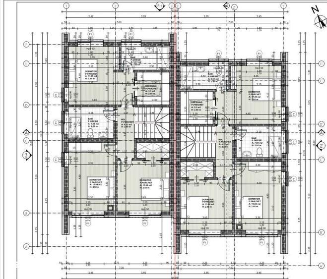 Casa tip duplex, 210 m2 utili, Dambul Rotund! - 4