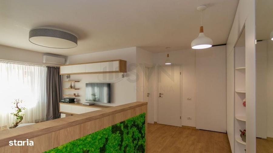 Apartament l 3 camere l Nicolae Titulescu - 2