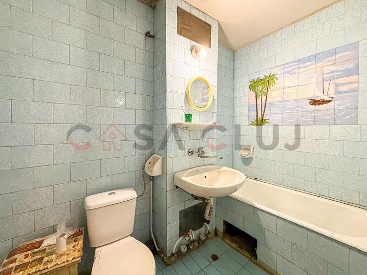Apartament cu 2 camere decomandat în Grigorescu