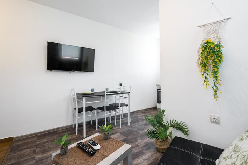 Apartament cu 2 camere semidecomandat, mobilat în P-ța Unirii