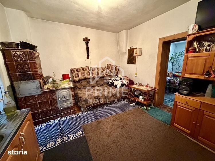 Casa de vanzare | Teren 400 mp | | Renovabila | Sebes - 5