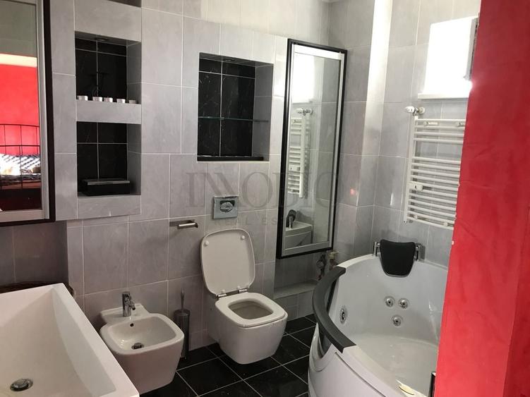 Apartament cu 2 camere semidecomandat, mobilat în 1 Mai