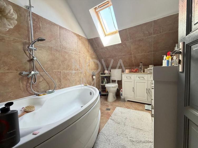 Casă individuală cu 5 camere cu Canalizare în Hipodrom 1