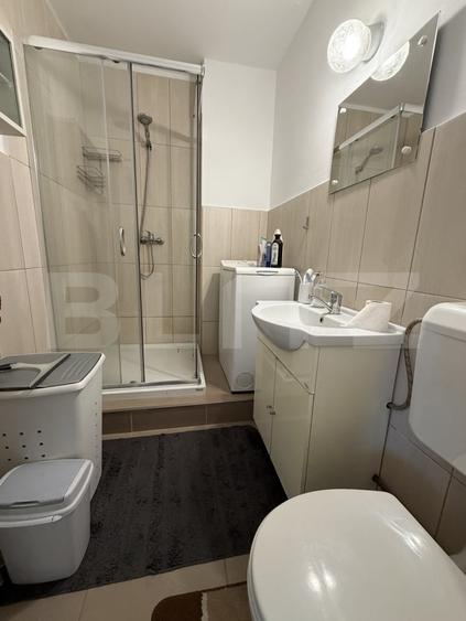 Apartament cu 2 camere, 48 mp, zona Cornisa - 7