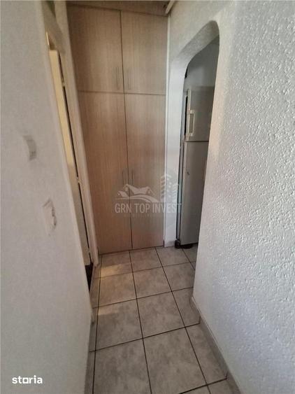 Apartament cu 2 camere în Sub Arini