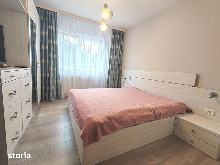 Apartament 2 camere Banat, etaj 1, bloc 2018, mobilat, loc de parcare - 1