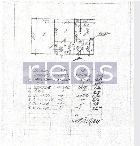 Apartament cu 2 camere decomandat, mobilat în Dristor