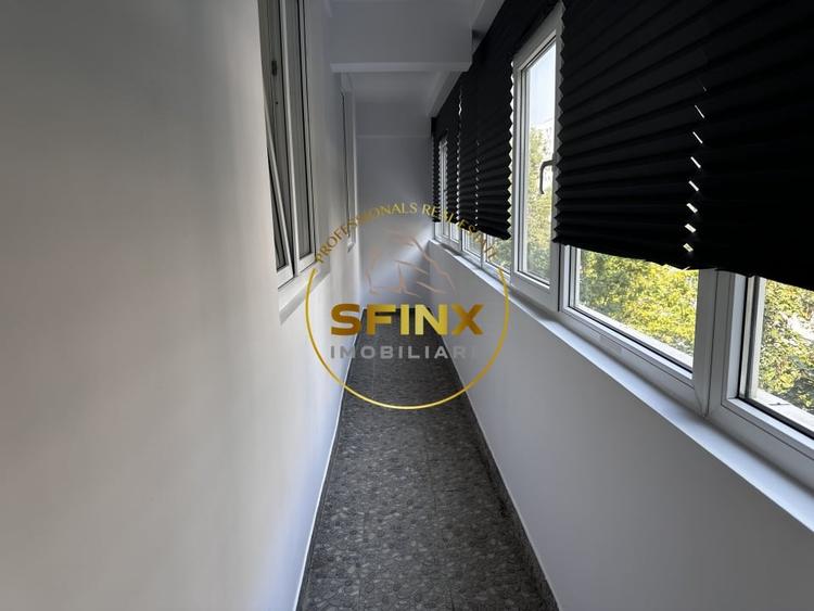 Apartament  3 camere  de inchiriat zona Decebal - 9