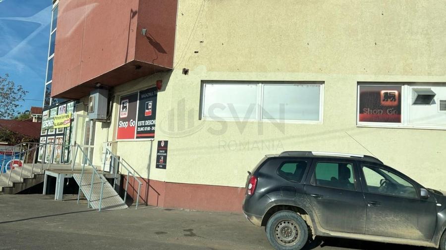 Spațiu comercial, de 230 mp, în Pipera