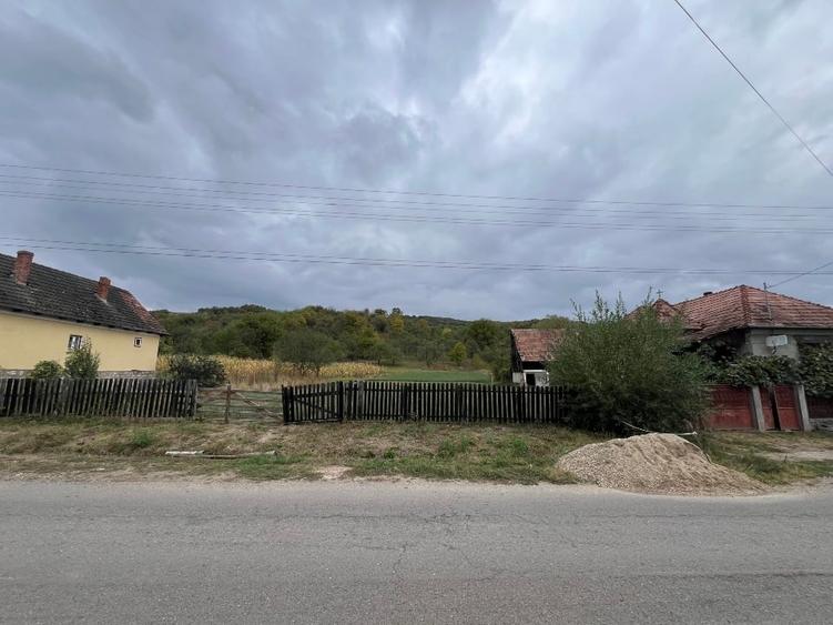 Teren Construcții intravilan de 1602 mp, în Petrindu