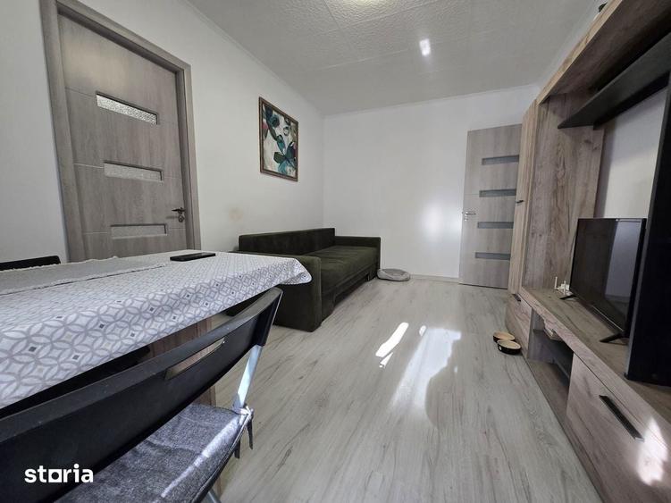 Apartament cu 2 camere în Tomis Nord