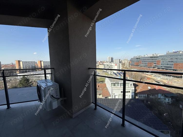 Apartament cu 2 camere în Semicentral