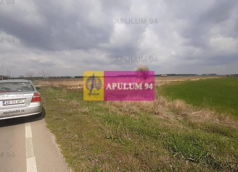Teren Construcții intravilan de 5110 mp, în 1 Decembrie