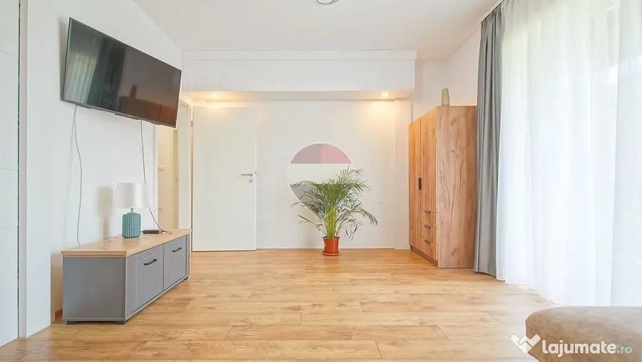 Apartament cu 2 camere decomandat în Avantgarden