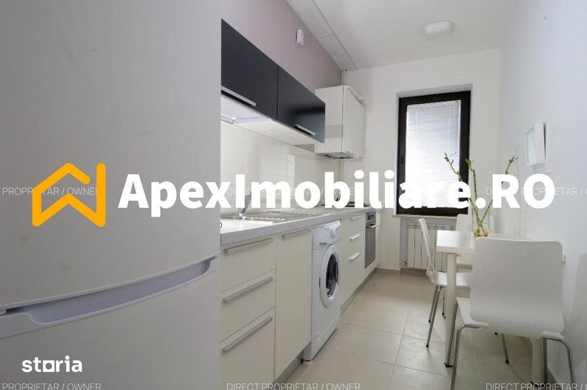 Apartament 2 camere de inchiriat Baneasa Bucuresti | ApexImobiliare.ro - 5