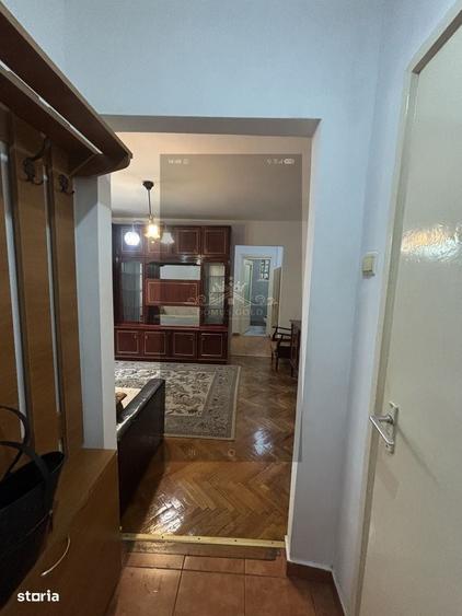 Apartament semidecomandat cu dormitor si living | Grigorescu Strada - 6