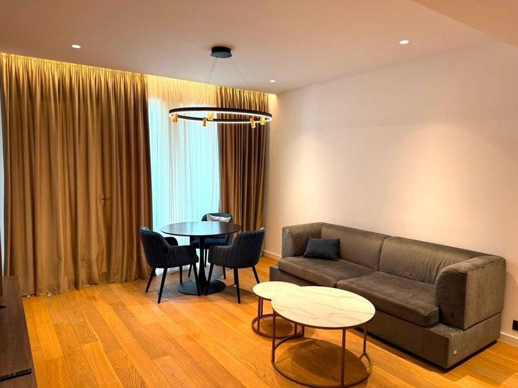 Apartament cu 2 camere, mobilat în Herăstrău