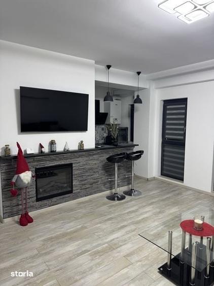 Apartament cu 2 camere în George Enescu