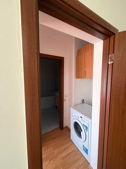 Apartament cu 2 camere semidecomandat în Exterior Vest