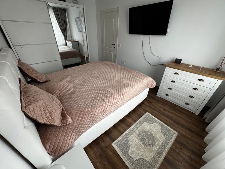 Vând apartament cu două camere, decomandat, în complex Contemporan, Păcurari. - 9