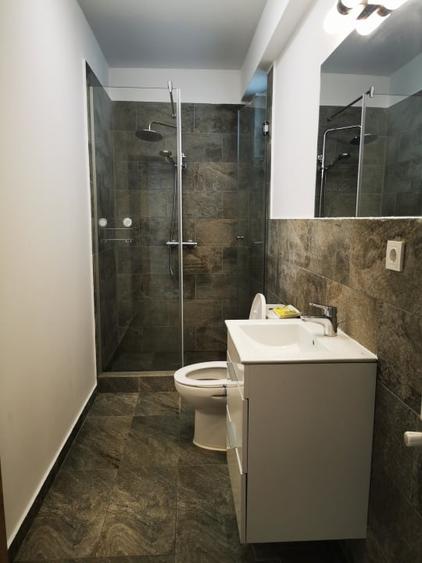 Apartament cu 3 camere decomandat, mobilat în Borhanci