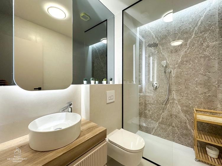 Apartament cu 2 camere semidecomandat în Iancu Nicolae