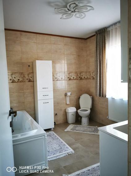 Casă cu 4 camere în Lunca Cetățuii
