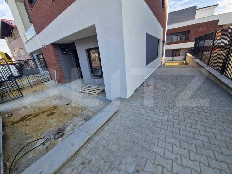 Duplex cu 4 camere cu Teren 200 Mp în Mănăștur