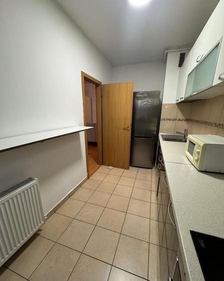 Apartament cu 2 camere semidecomandat în Titan