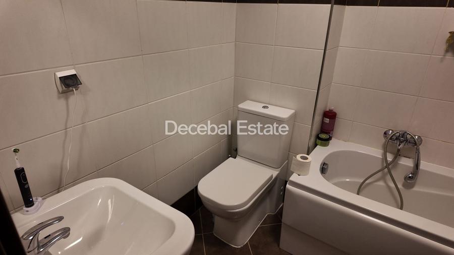 Apartament cu 3 camere decomandat, mobilat în Voluntari