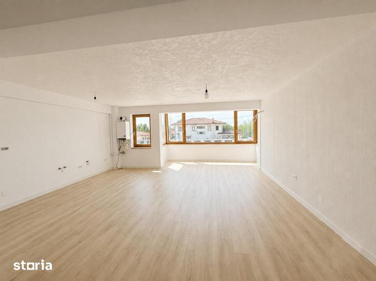 Apartament cu 3 camere în Sălăjan