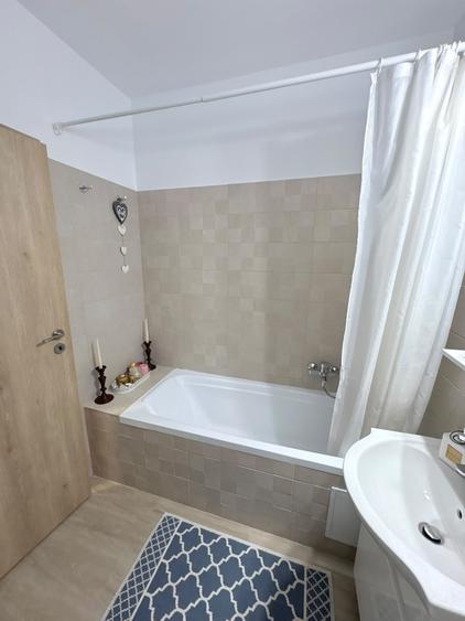 Apartament cu 2 camere decomandat, mobilat în Militari
