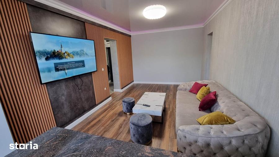 Apartament cu 3 camere în Central