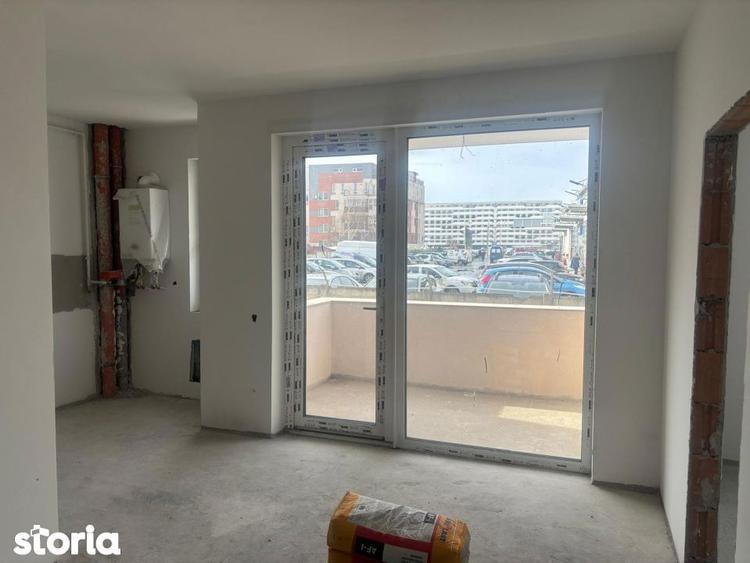 Apartament cu 2 camere în Florești — fotografia 3