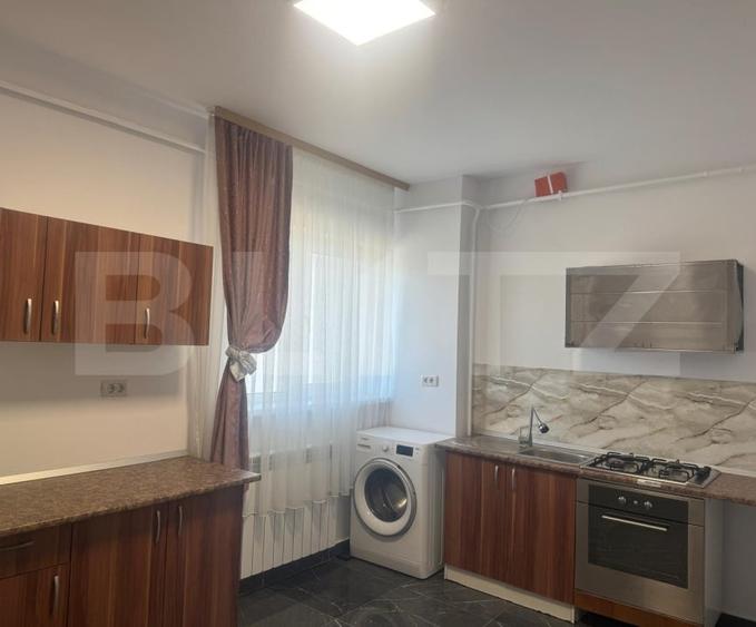 Apartament cu 3 camere decomandat, mobilat în Ițcani